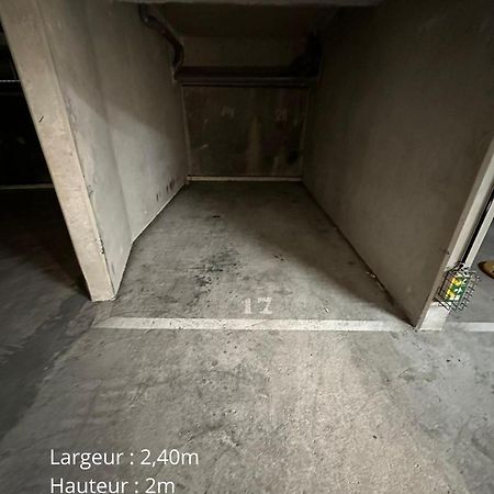 Frontiere Monaco, Terrasse, Vue Mer, Parking - Ab Beausoleil Eksteriør billede