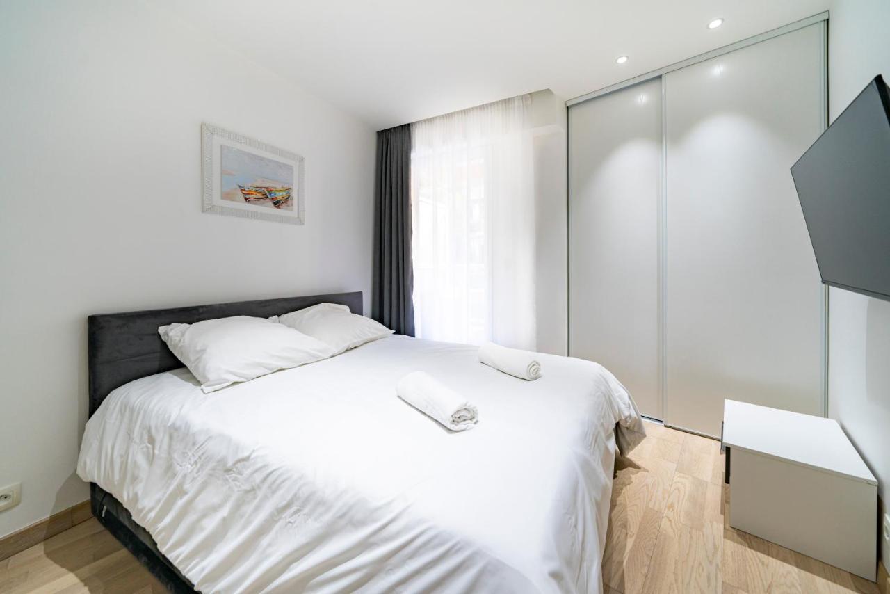 Frontiere Monaco, Terrasse, Vue Mer, Parking - Ab Beausoleil Eksteriør billede