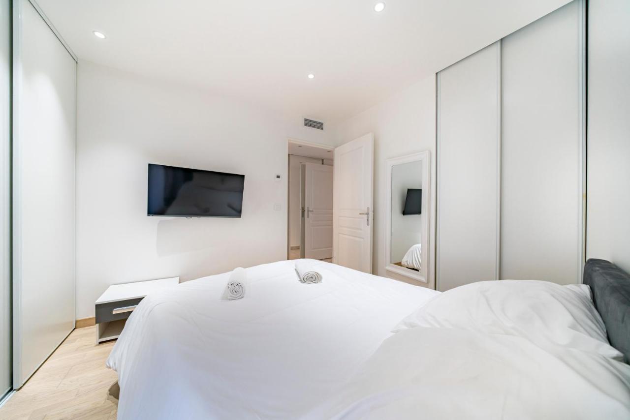 Frontiere Monaco, Terrasse, Vue Mer, Parking - Ab Beausoleil Eksteriør billede